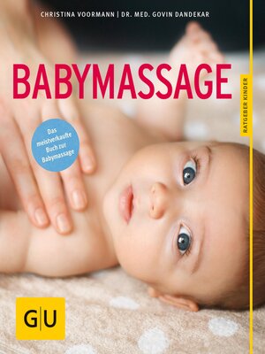 cover image of Babymassage